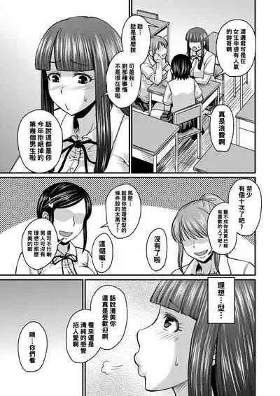 Watashi wa Sore de Erabimasu