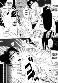 (C68) [Harem (Mizuki Honey)] Ninja Girl's Diary (Naruto) [English] [biribiri,saha]