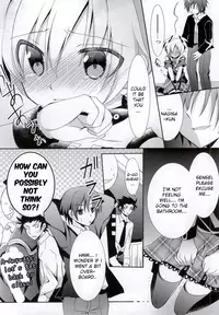 (C86) [Ennui Tei (Ousawa Kanata)] Nagisa-chan to Hokentaiiku! (Ansatsu Kyoushitsu) [English]