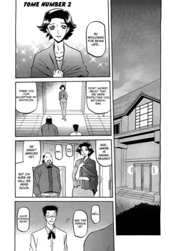 Maso-mess Chapter 2