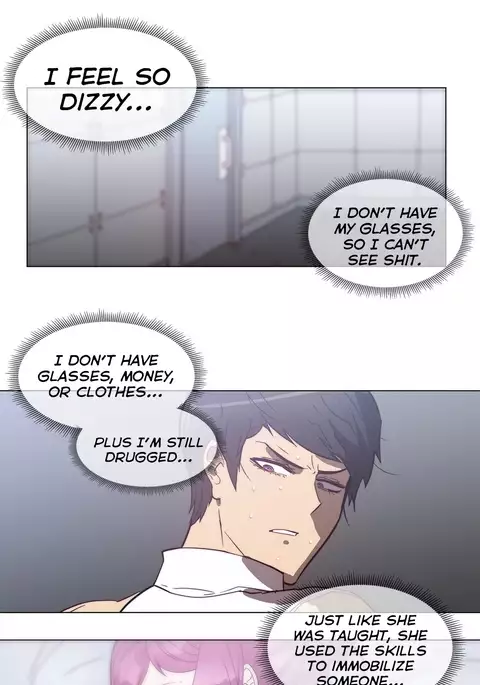 Household Affairs Ch.1-52