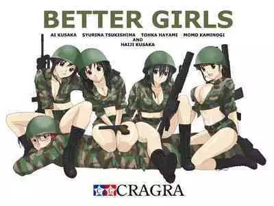 Better Girls Ch. 1-8