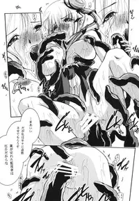 (C78) [Barbaroi no Sato (Ryuuka Ryou)] Injuu (Vampire Princess Miyu)