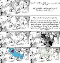 [BoBoBo] Kotaeawase | Answer Checking (COMIC Shitsurakuten 2012-11) [English] [desudesu] [Decensored]