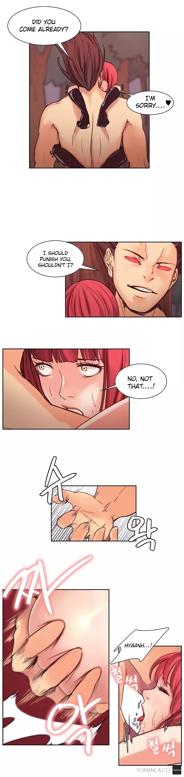 Woodman Dyeon Ch. 1-11