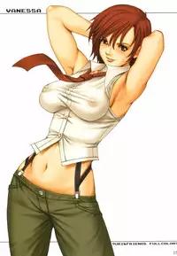 THE YURI & FRIENDS Full Color 7 [2004]