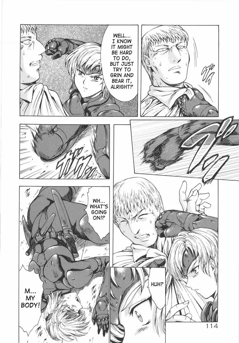 Dawn of The Silver Dragon Vol1 - Chapter 6