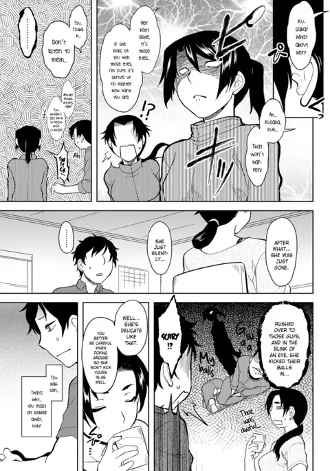 Momoiro Daydream Ch. 1-5