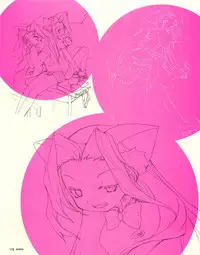 [E＝MC2] Meganeko E=mc2 illustrations