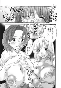 [Inochi Works] Densetsu Nochin Musume Wo Sagase