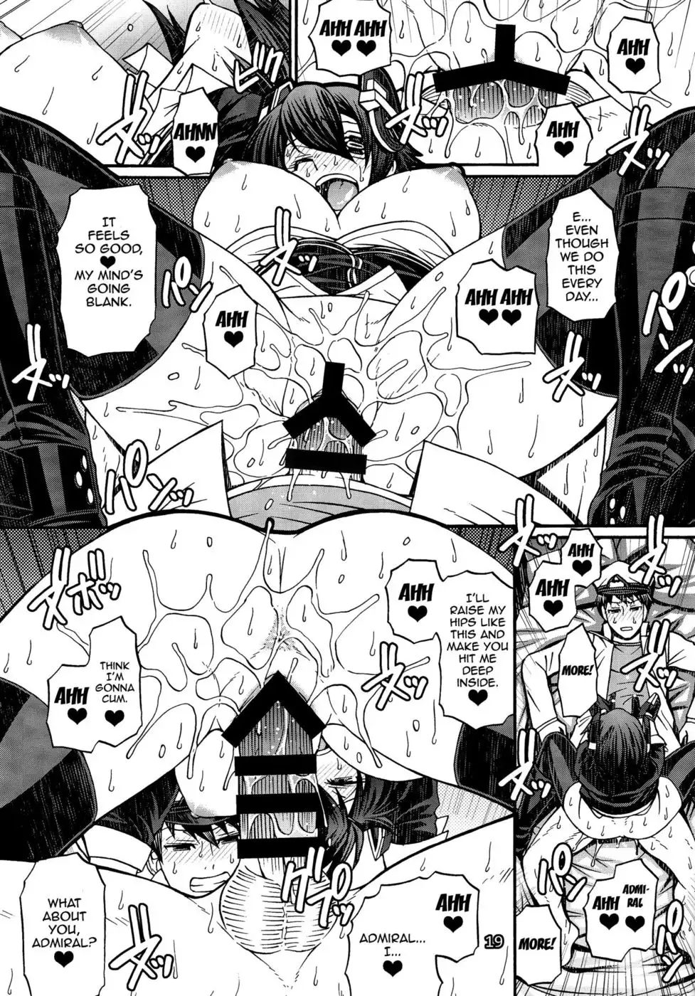 Fortuitous Turn of Events