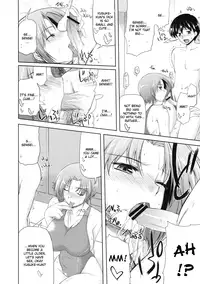 [Misasagi Task] Subete o Kaeta Ichinichi [English] [CGrascal]