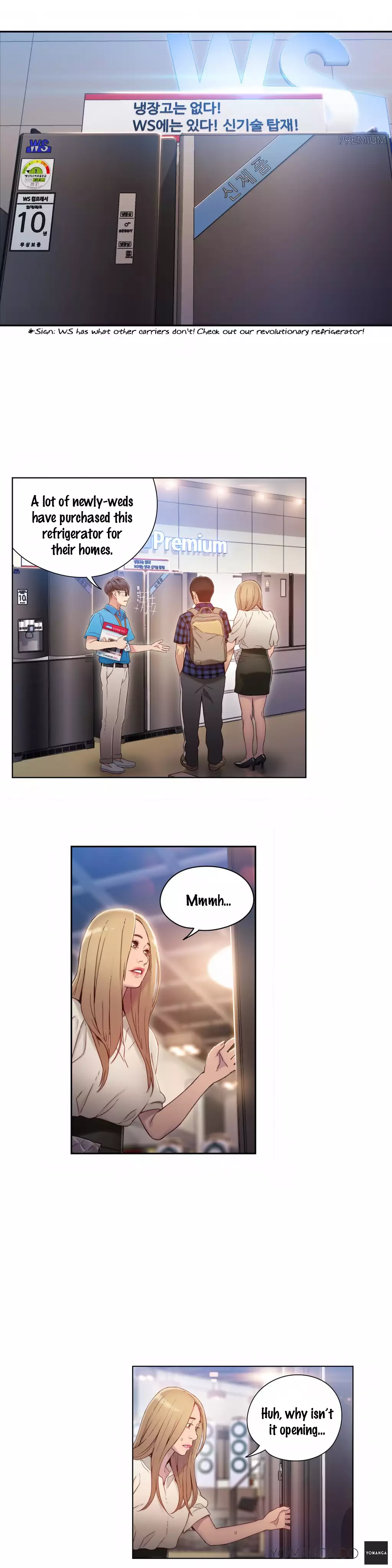 Sweet Guy Ch. 1-47