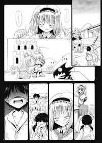 (C76) [Pixel Cot. (Habara Meguru)] Irodori no Love Song (Touhou Project)