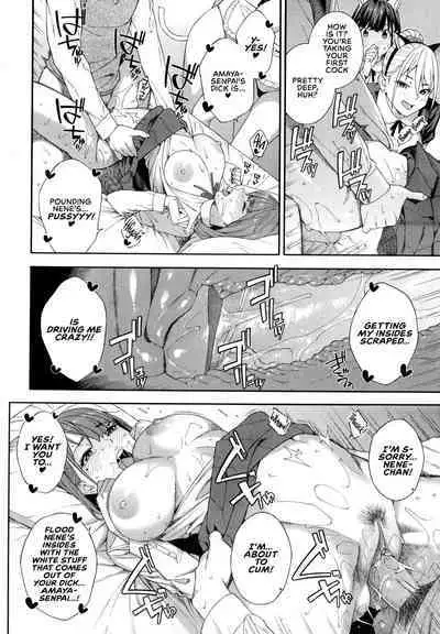 Fellatio Kenkyuubu | Blowjob Research Club