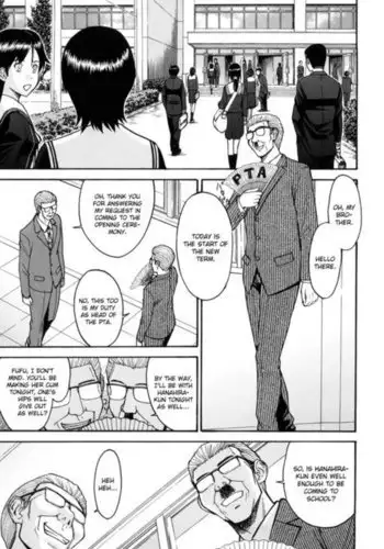 Itazura senyou Hanahira Seitokaichou - Chapter 6