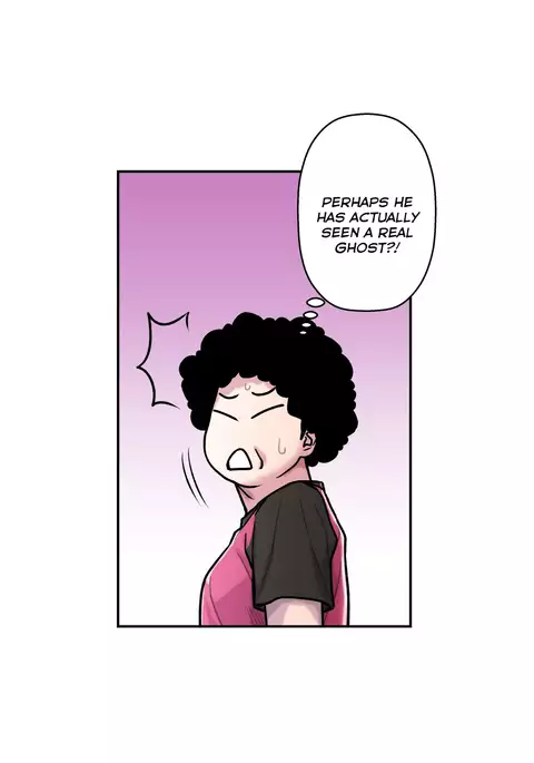 Ghost Love Ch.1-22