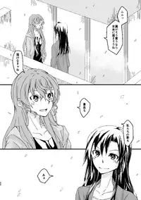 [HB (Futoo)] Schimmer (Senki Zesshou Symphogear) [Digital]