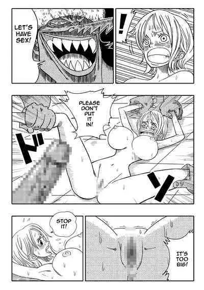 NAMI VS ARLONG