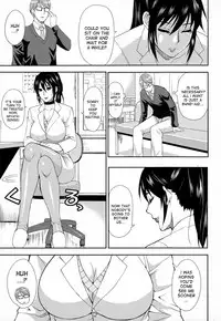 [Shunjou Shuusuke] Hitokoishi, Tsuma Ch. 1-6 [English] [desudesu]
