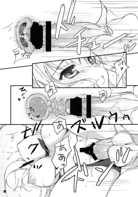 Hatsujou Princess 5