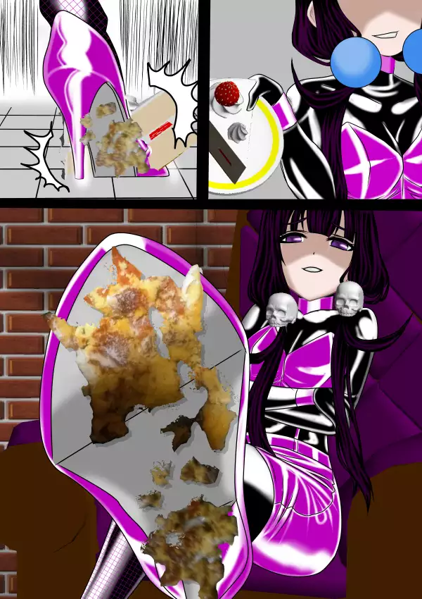 Nijigen Queen Road - Sakuranomiya Maika Hen