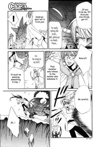 [Yamane Ayano] Crimson Spell Ch.01-25 and extras (Yaoi) [ENG]