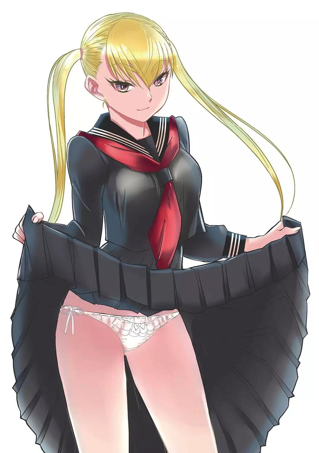 Haramase Maido Tai