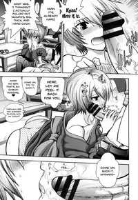 [Yagami Dai] Maji de Watashi ni Koi Shinasai! S Adult Edition ~Shodai Heroine Hen~ | Fall in Love With Me For Real! Ch.1-5 [English] {Doujins.com}