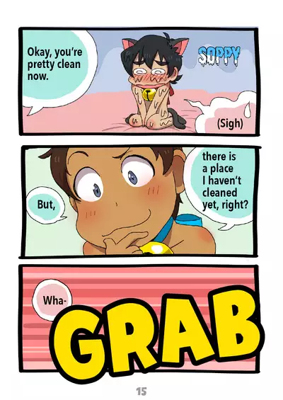 Grooooming!