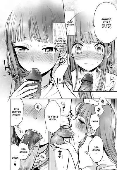 Mokkai Shiyo? | Wanna Do It Again? Ch. 2-6