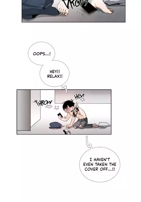 Talk To Me Ch.1-30