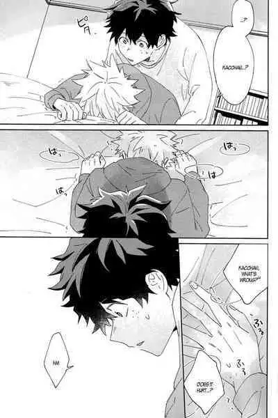Boku no Sanso de Ikiteite - Live by my side.