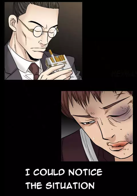The Taste of Hands Ch.1-73