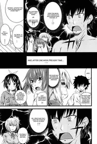 [Arsenal] I, My, Me, Mine Ch. 3-6, 10 [English] [CEDR777]