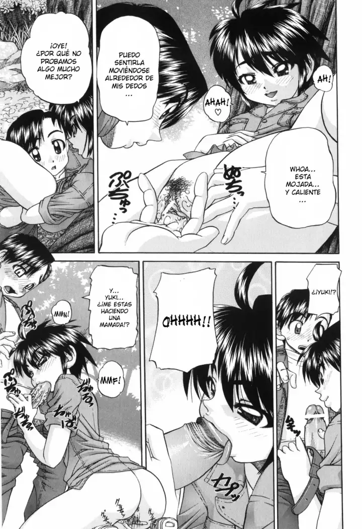 Waisetsu Ehon Ch. 1-6