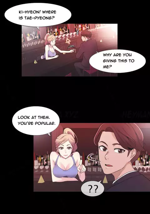 Miss Mystic Ch.1-16