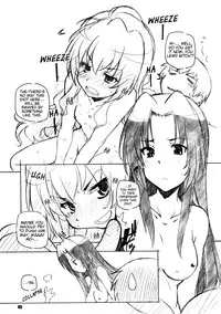 [Maruarai (Arai Kazuki)] Toradake | Just Tiger (Toradora!) [English] [EHCOVE]