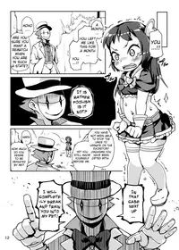 [Nanamehan (Hansharu)] Lemon Splash [English] [Jormangander] [Digital]