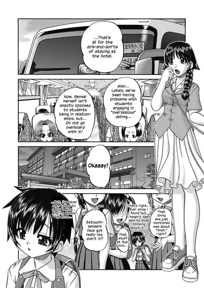 Joshi Shougakusei Ninshin Club | Gradeschooler Child Bearing Club Ch. 1 - 5