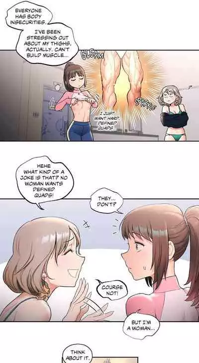 Sexercise Ch. 1-33
