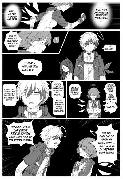 Impotent Fury pg 23-112