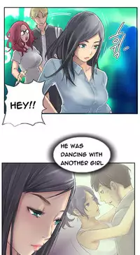New Face Ch.1-16 (English) (Ongoing)