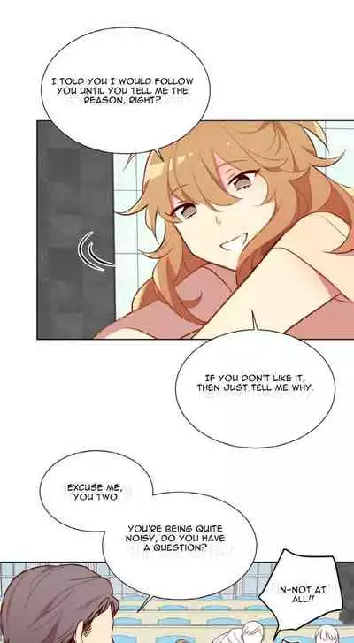 Two Lives in the Same House Ch. 1-24