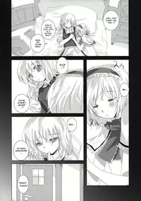 (C71) [231179=ROCK (Rikudo Inuhiko)] Gensou Kitan III (Touhou Project) [English] [desudesu]