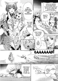 [Jam Kingdom] Lord of Futanarion [English] [desudesu]