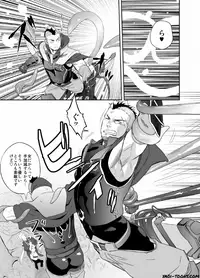 (Yarou Fes 2013 petit) [Mentaiko (Itto)] entwine