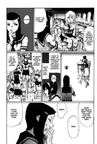 [Matsumoto Jiro] City of Honests and Heretics [English]