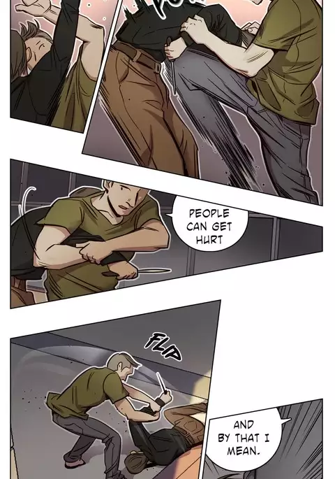 Atonement Camp Ch.1-20