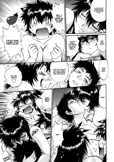 Kanojo de Ippai 3 Ch. 19-22 {Ochimusha}